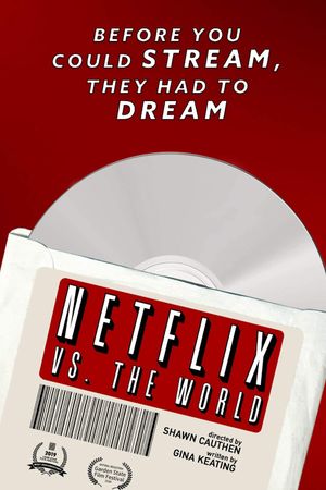 Netflix vs. the World's poster