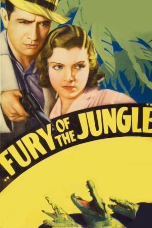 Fury of the Jungle's poster