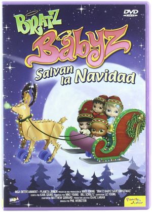 Bratz Babyz Save Christmas's poster