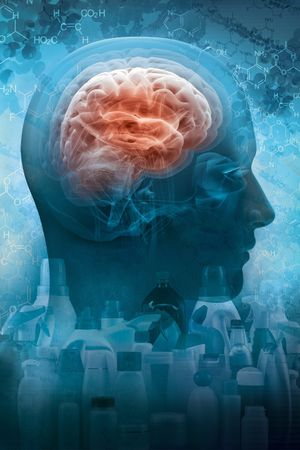 Brains in Danger's poster