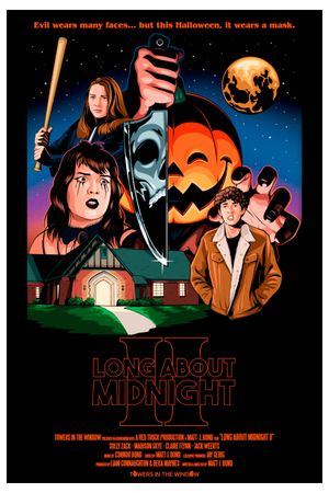 Long About Midnight II's poster