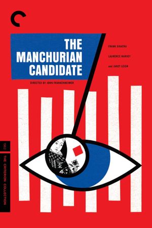 The Manchurian Candidate's poster