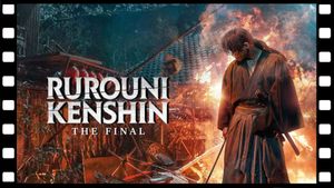 Rurouni Kenshin: Final Chapter Part I - The Final's poster