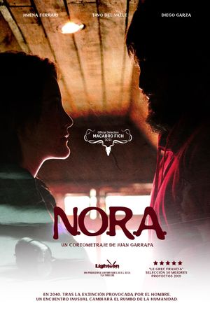 N.O.R.A.'s poster