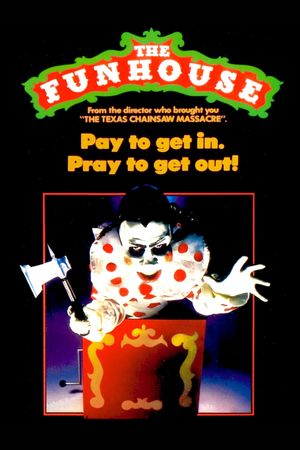 The Funhouse's poster