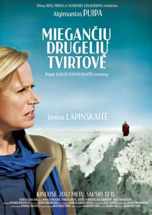 Mieganciu drugeliu tvirtove's poster
