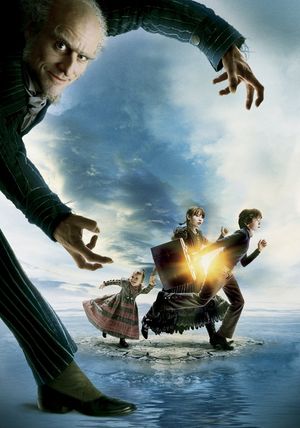 A Series of Unfortunate Events's poster
