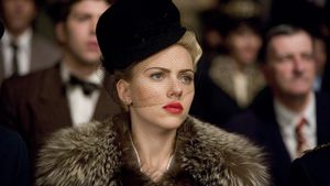 The Black Dahlia's poster