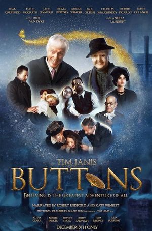 Buttons, A New Musical Film's poster