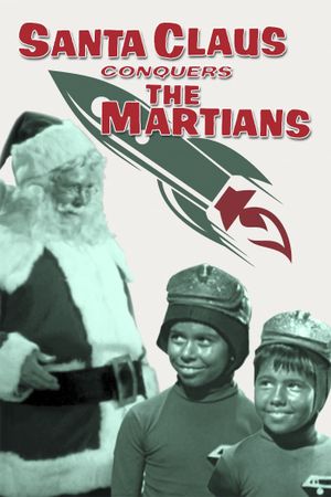 Santa Claus Conquers the Martians's poster