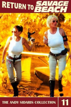 L.E.T.H.A.L. Ladies: Return to Savage Beach's poster