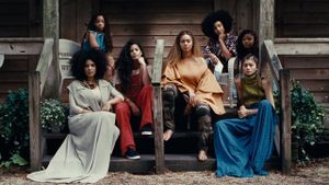 Lemonade's poster