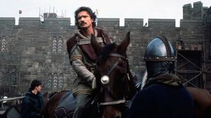Robin Hood's poster