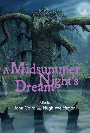 A Midsummer Night's Dream's poster