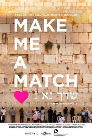 Make Me a Match's poster