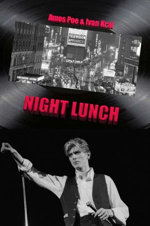 Night Lunch's poster