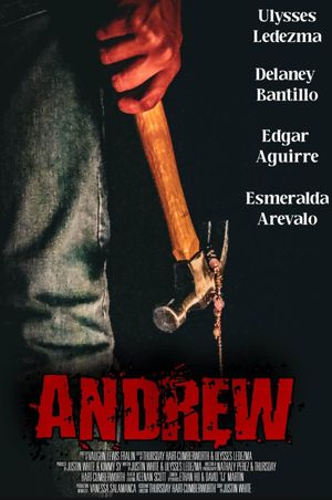 Andrew's poster