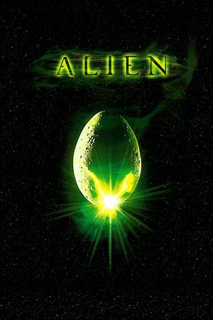 Alien's poster