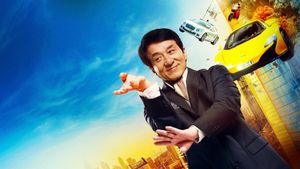 Kung Fu Yoga's poster