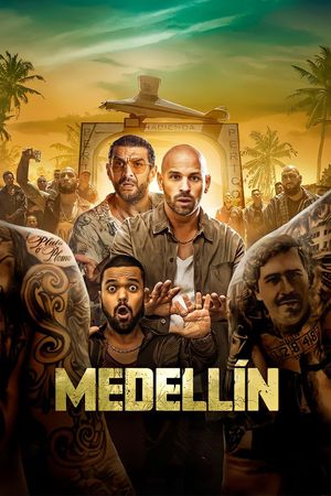 Medellin's poster