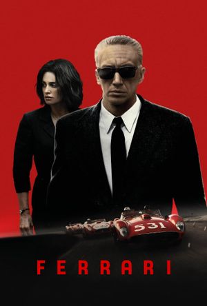 Ferrari's poster