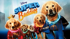 Super Buddies's poster