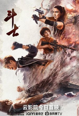 Fighter's poster