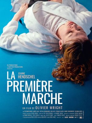 La première marche's poster