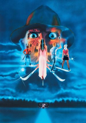 A Nightmare on Elm Street 3: Dream Warriors's poster