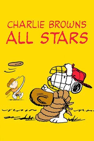 Charlie Brown's All-Stars!'s poster