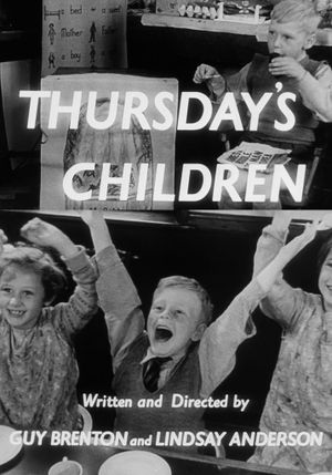 Thursday's Children's poster