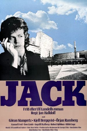 Jack's poster