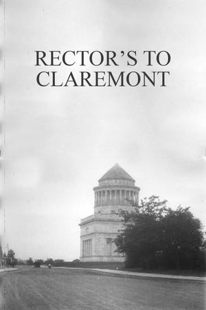 Rector's to Claremont's poster