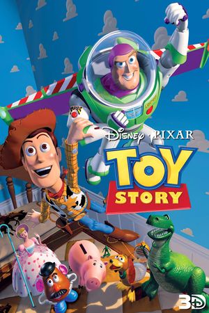 Toy Story's poster