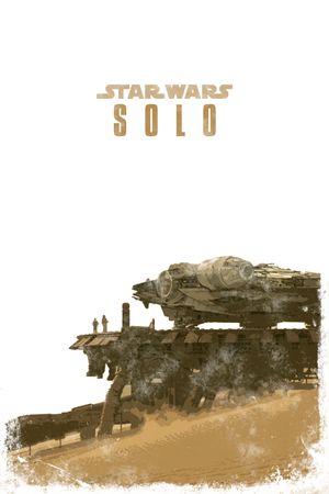 Solo: A Star Wars Story's poster