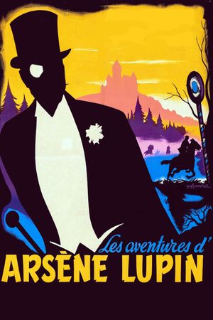 The Adventures of Arsène Lupin's poster image