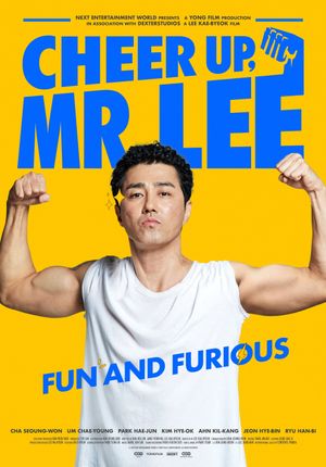 Cheer Up, Mr. Lee's poster