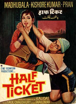 Half Ticket's poster