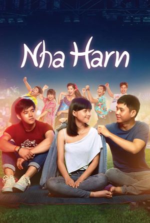 Nha Harn's poster