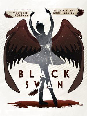 Black Swan's poster
