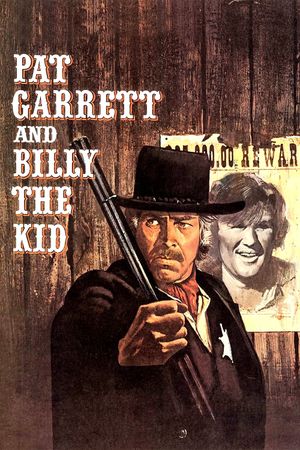 Pat Garrett & Billy the Kid's poster