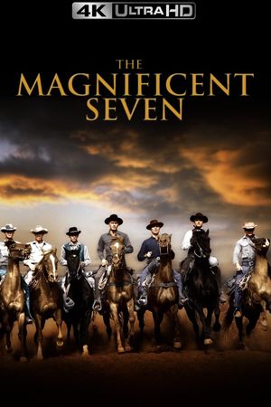 The Magnificent Seven's poster