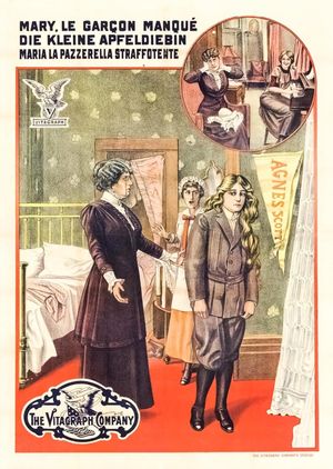 When Mary Grew Up's poster