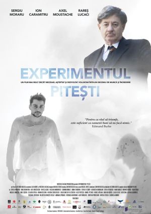 Pitesti Experiment's poster