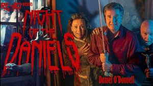 Night of The Daniels's poster
