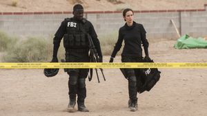 Sicario's poster