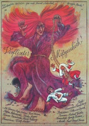 Verflixtes Mißgeschick!'s poster