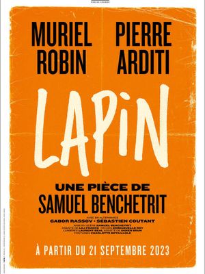 Lapin's poster