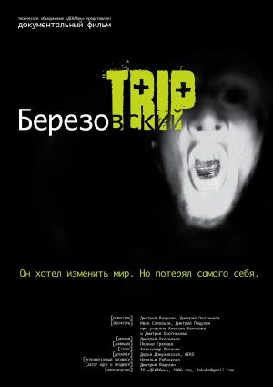 Berezovsky Trip's poster