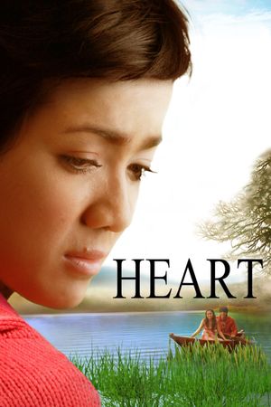 Heart's poster